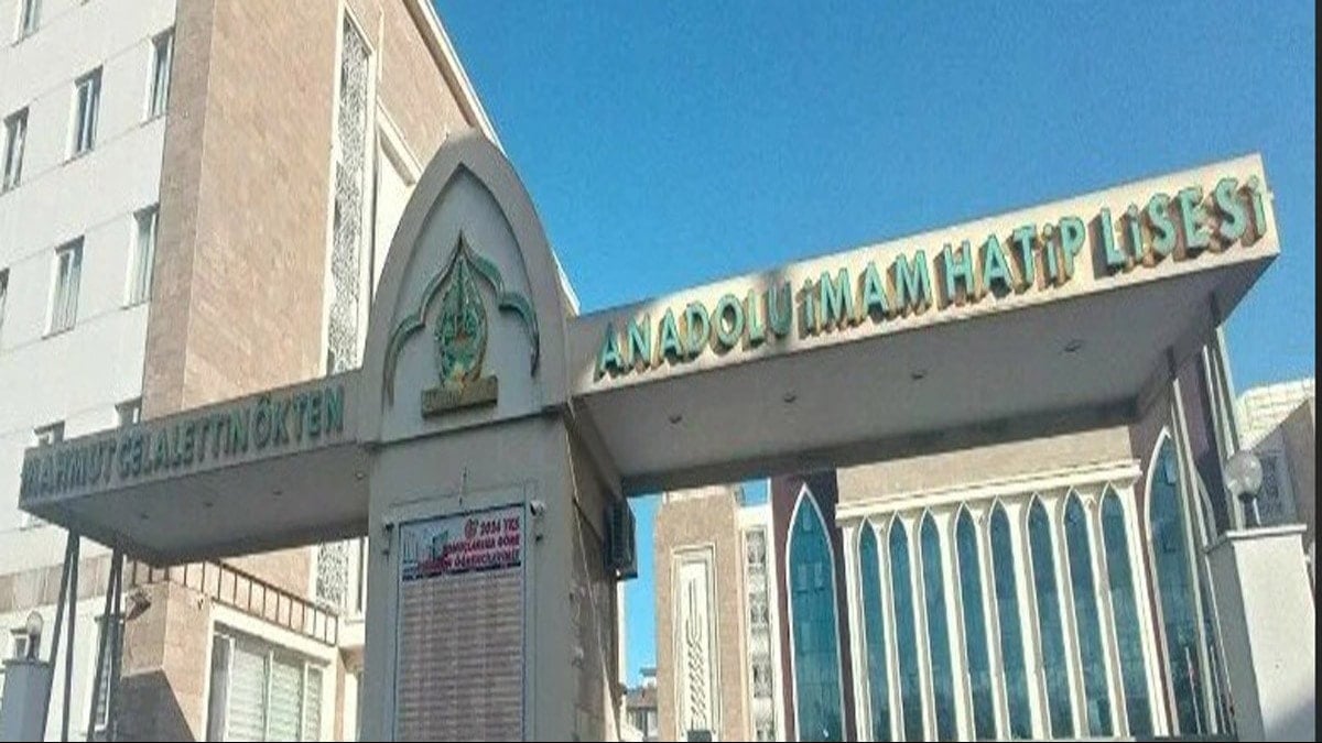 Ökten’in adını taşıyan okulda tuhaf istatistik Ökten’in adını taşıyan okulda tuhaf istatistik