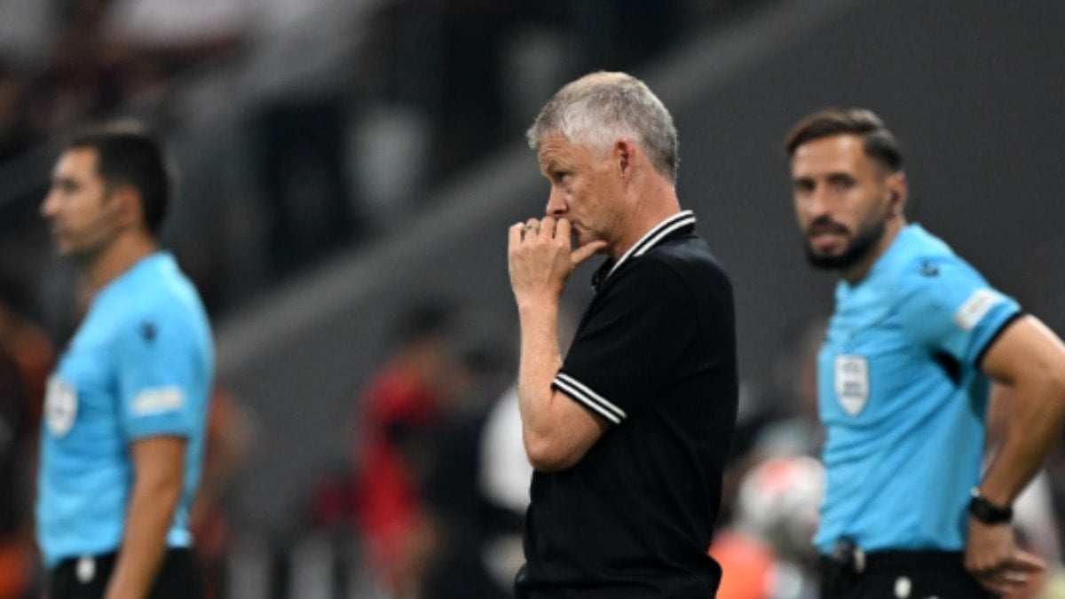 Ole Gunnar Solskjaer: Hayal kırıklığına uğradık Ole Gunnar Solskjaer: Hayal kırıklığına uğradık
