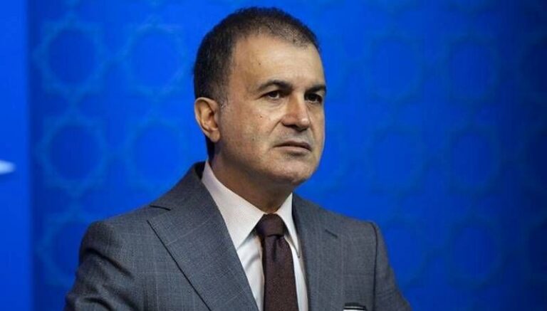 Ömer Çelik: Cumhurbaşkanımız cumartesi günü tarihi bir açıklama yapacak Ömer Çelik: Cumhurbaşkanımız cumartesi günü tarihi bir açıklama yapacak
