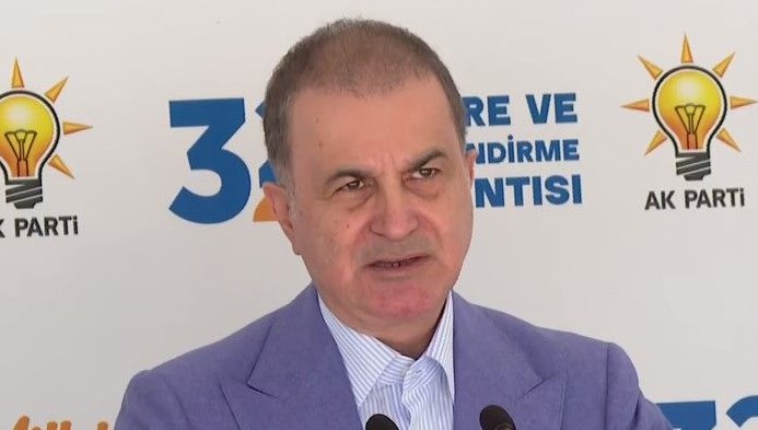 Ömer Çelik’ten KAAN paylaşımı: “Birer birer hayata geçiyor” Ömer Çelik’ten KAAN paylaşımı: “Birer birer hayata geçiyor”