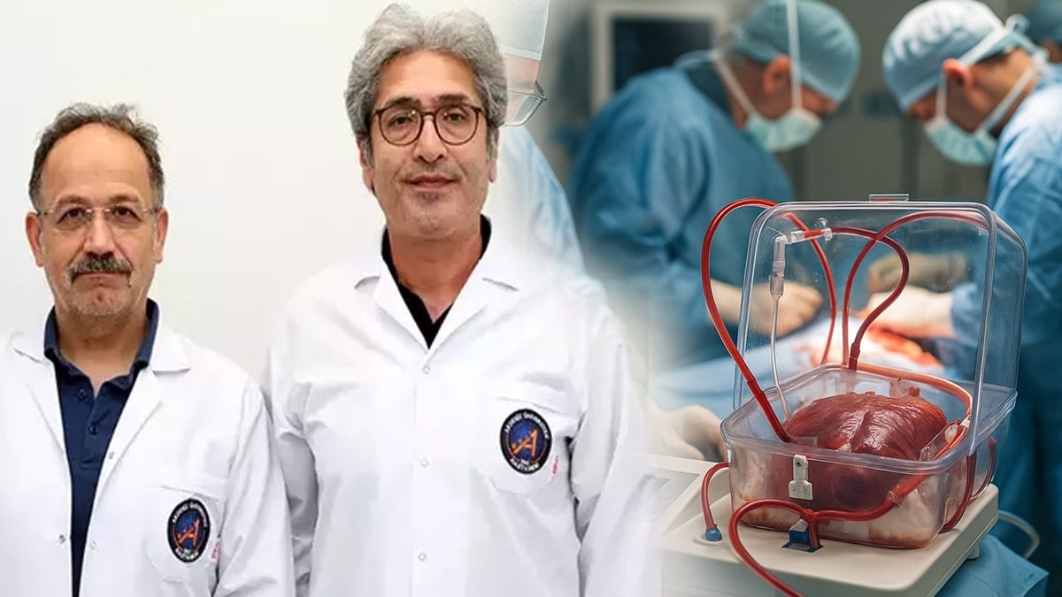 Ömrü uzatmak için artık kadavralar devrede: Sağlıkta yeni aşama Antalya’da başladı Ömrü uzatmak için artık kadavralar devrede: Sağlıkta yeni aşama Antalya’da başladı