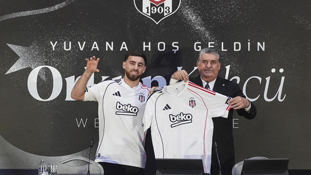 Orkun Kökçü, en çok para ödenen 2. Türk! Orkun Kökçü, en çok para ödenen 2. Türk!