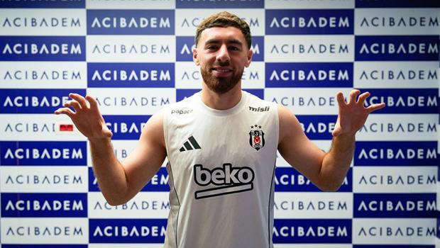 Orkun Kökçü, sağlık kontrolünden geçti! Orkun Kökçü, sağlık kontrolünden geçti!