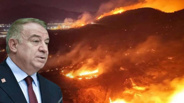 Orman yangınlarında korkutan artış: CHP’li Gökan Zeybek’ten çarpıcı rakamlar ve ihmal vurgusu Orman yangınlarında korkutan artış: CHP’li Gökan Zeybek’ten çarpıcı rakamlar ve ihmal vurgusu