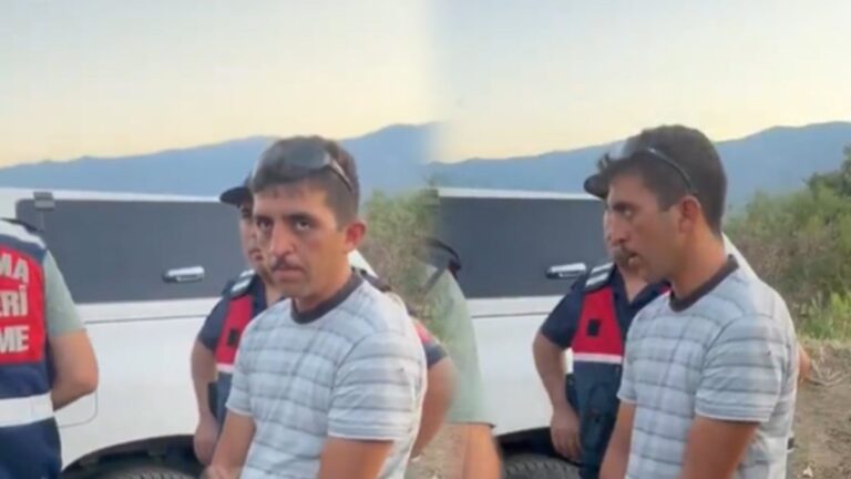 Ormanı yaktı, motosikletiyle kaçarken yakalandı! Kim bu manyak? Ormanı yaktı, motosikletiyle kaçarken yakalandı! Kim bu manyak?