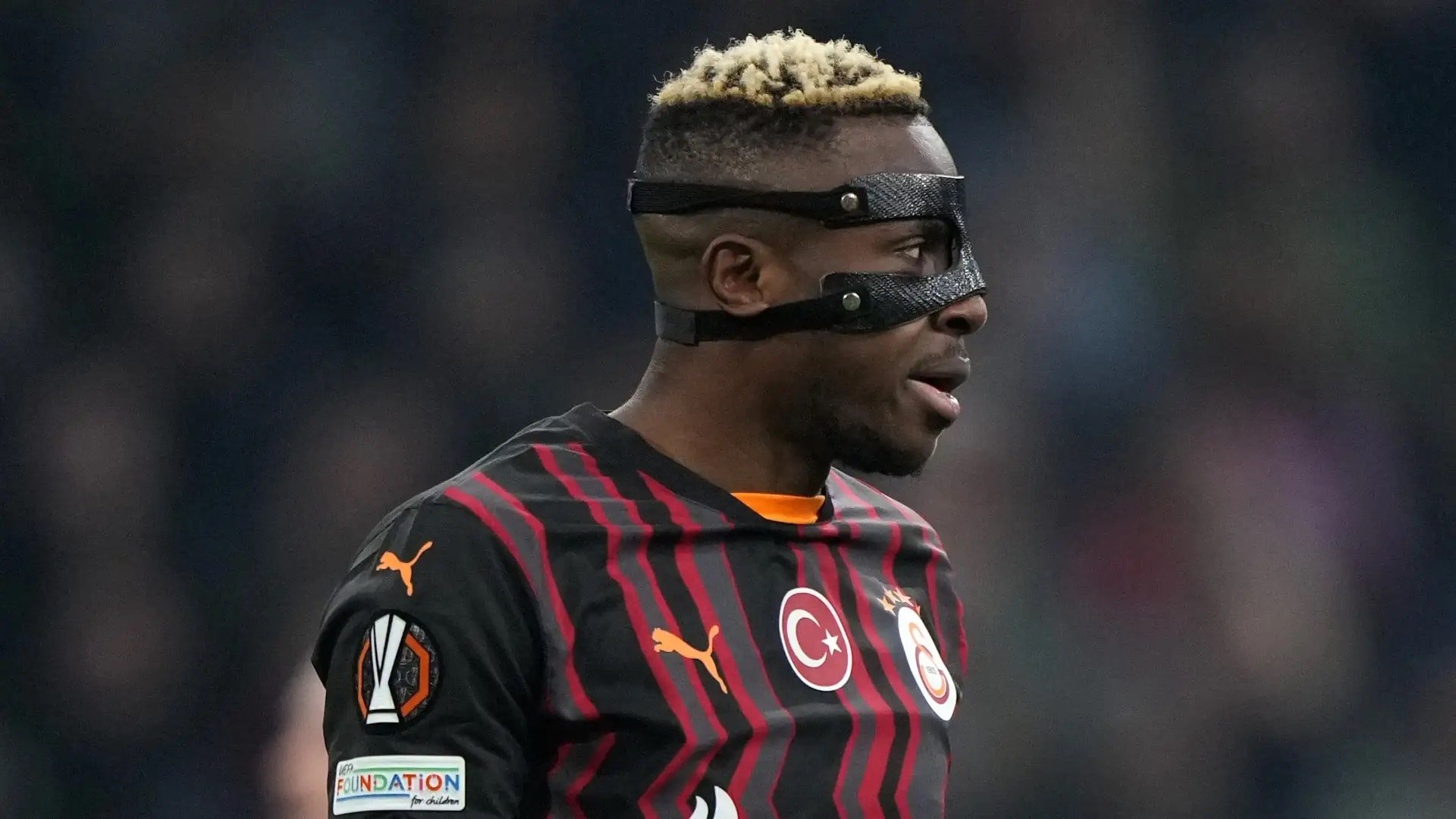 Osimhen neden hala İstanbul’a gelmedi? İşte sebebi Osimhen neden hala İstanbul’a gelmedi? İşte sebebi