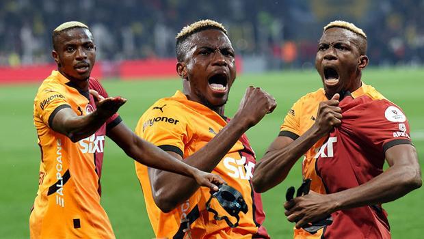 Osimhen transferinde Galatasaray’a kötü sürpriz! Beklediği teklifi aldı Osimhen transferinde Galatasaray’a kötü sürpriz! Beklediği teklifi aldı