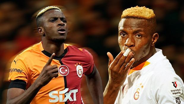 Osimhen transferinde geri sayıma geçildi! Uçak hazır bekletiliyor Osimhen transferinde geri sayıma geçildi! Uçak hazır bekletiliyor