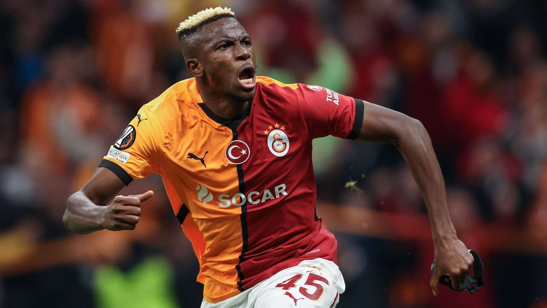 Osimhen transferinde tek engel kaldı Osimhen transferinde tek engel kaldı