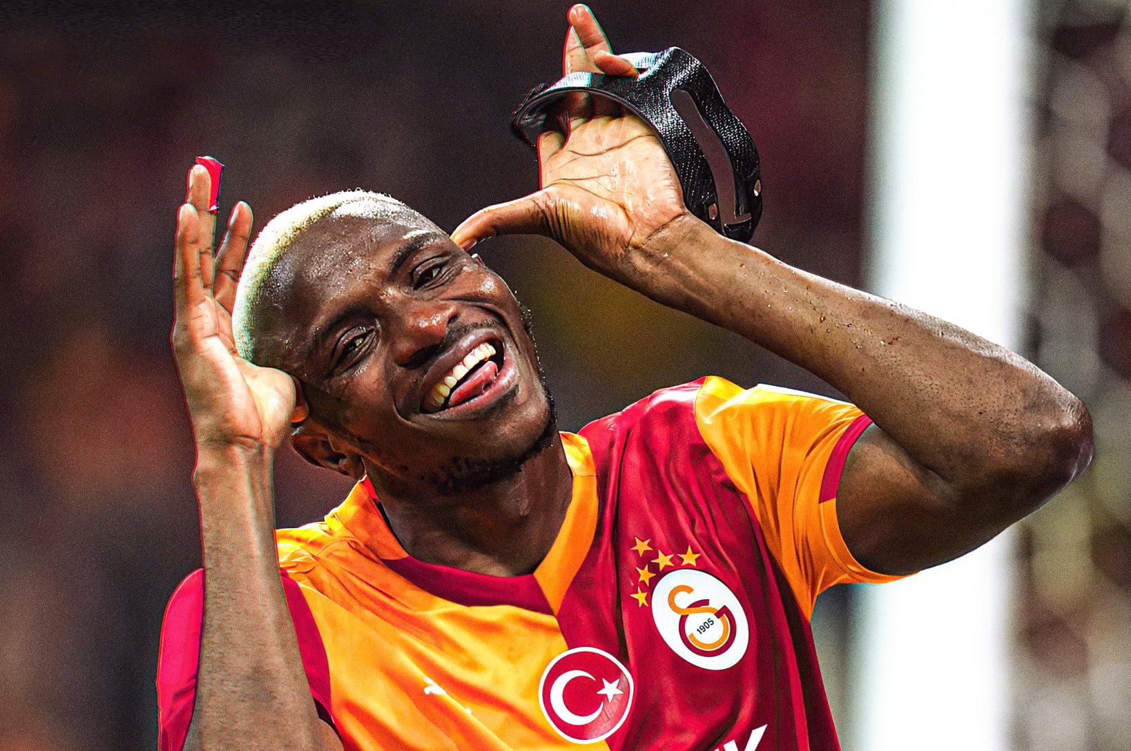 Osimhen’in KAP bildirimi için taksit çıkmazı! Osimhen’in KAP bildirimi için taksit çıkmazı!
