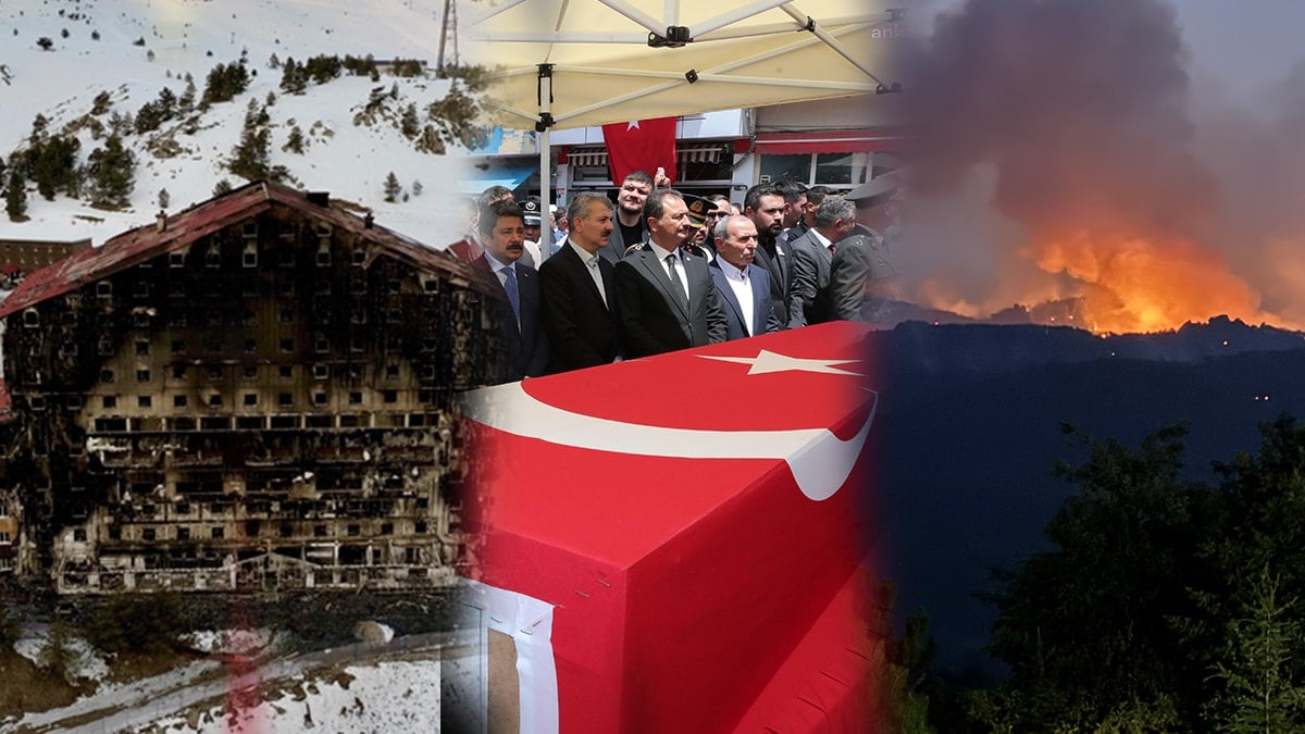 Otelde yandılar, mağarada boğuldular, ormanda yandılar… Hep aynı kafa yüzünden can veriyoruz Otelde yandılar, mağarada boğuldular, ormanda yandılar… Hep aynı kafa yüzünden can veriyoruz