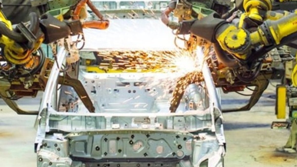 Otomotiv endüstrisinden haziranda 3,4 milyar dolarlık ihracat Otomotiv endüstrisinden haziranda 3,4 milyar dolarlık ihracat