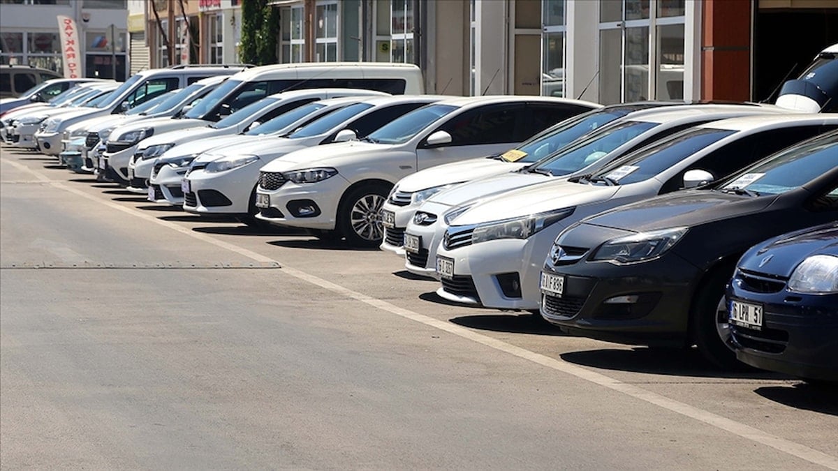 ÖTV düzenlemesiyle sadece 10 modelin fiyatı düştü: Almanlar zirveye yerleşti ÖTV düzenlemesiyle sadece 10 modelin fiyatı düştü: Almanlar zirveye yerleşti
