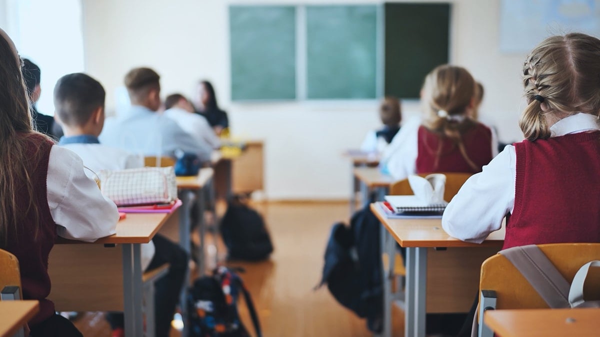 Özel eğitim kurumlarına yeni düzenleme: Girişlerde zorunlu olacak Özel eğitim kurumlarına yeni düzenleme: Girişlerde zorunlu olacak