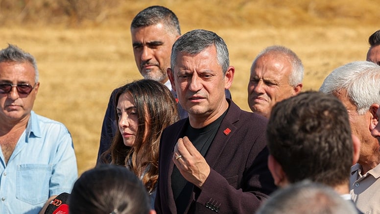 Özel, ‘erken seçim’ çağrısını yineledi Özel, ‘erken seçim’ çağrısını yineledi