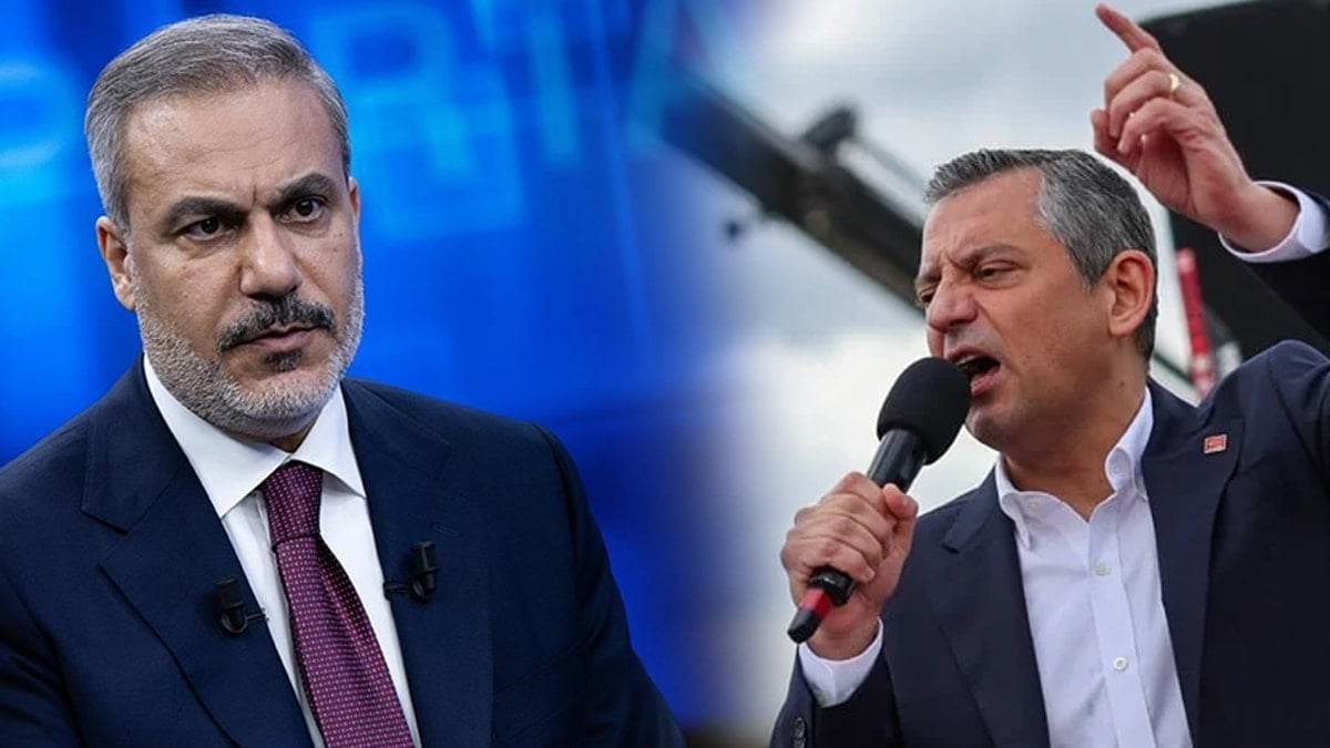 Özel’den Hakan Fidan’a sert tepki: ‘Bunların hiçbirine tık yok, varsa yoksa TikTok’ Özel’den Hakan Fidan’a sert tepki: ‘Bunların hiçbirine tık yok, varsa yoksa TikTok’