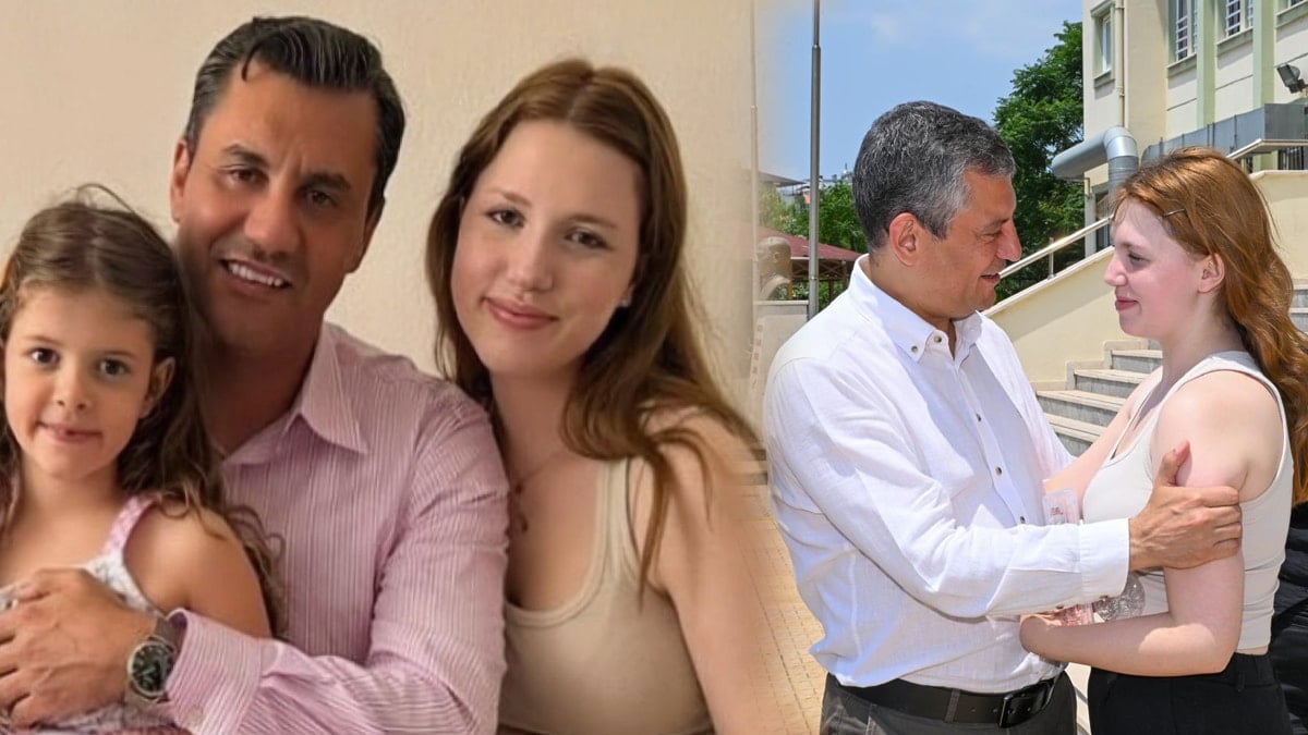 Özgür Özel: Ferdi’nin emaneti Nehir baba mesleği için gerekli puanı aldı Özgür Özel: Ferdi’nin emaneti Nehir baba mesleği için gerekli puanı aldı