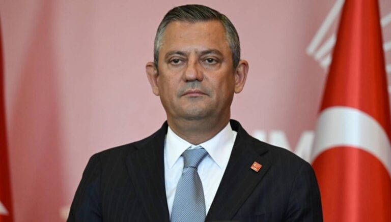 Özgür Özel hakkında soruşturma başlatıldı Özgür Özel hakkında soruşturma başlatıldı