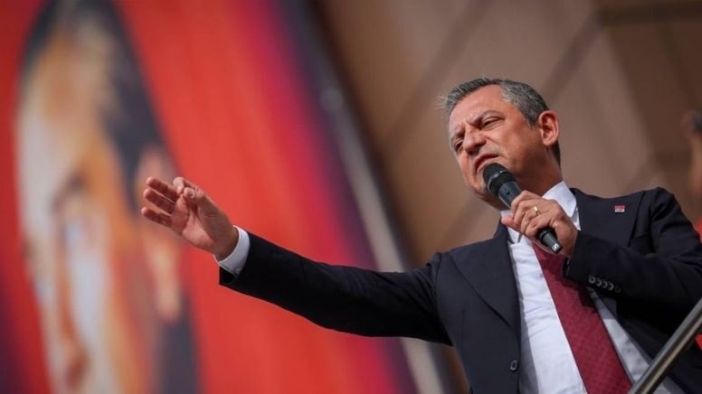 Özgür Özel’den tüm AKP’lilere çağrı Özgür Özel’den tüm AKP’lilere çağrı