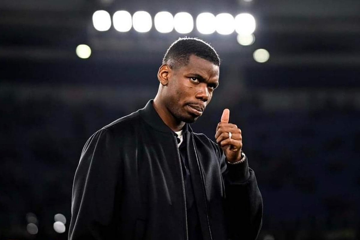 Paul Pogba’dan sitem: Bana sahip çıkmadılar! Paul Pogba’dan sitem: Bana sahip çıkmadılar!