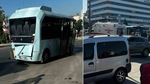 Pendik’te minibüsler çarpıştı: 8 yolcu yaralandı Pendik’te minibüsler çarpıştı: 8 yolcu yaralandı