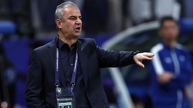 Persepolis’te İsmail Kartal dönemi sona erdi! Persepolis’te İsmail Kartal dönemi sona erdi!