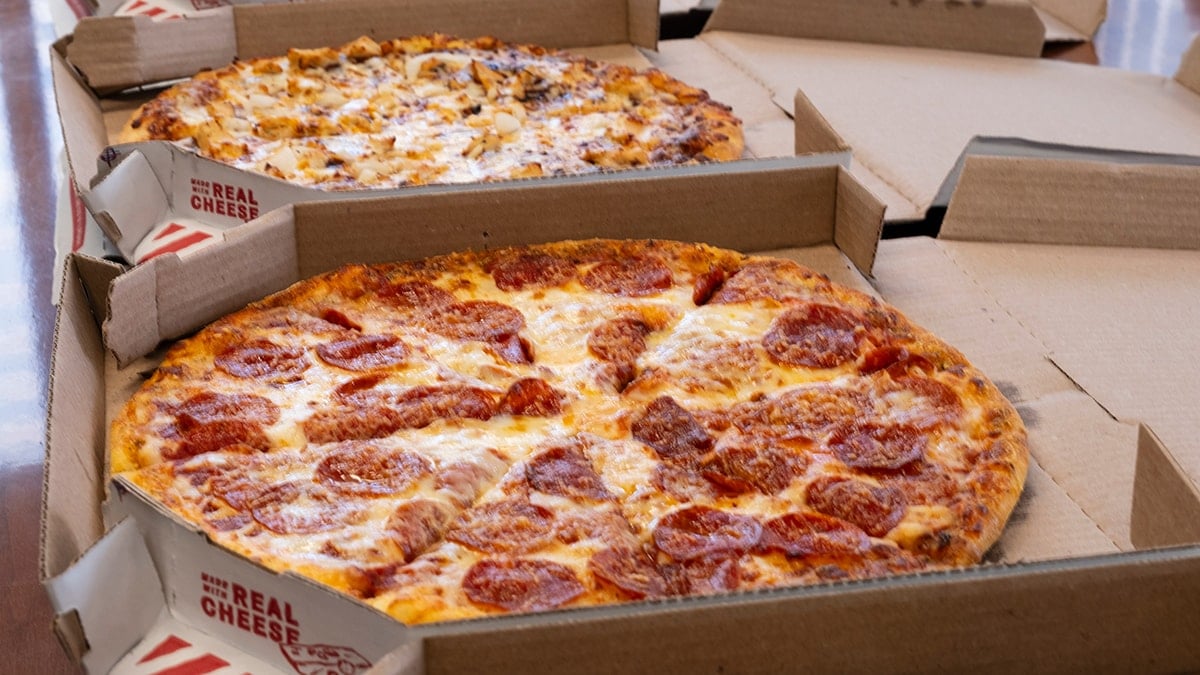 Pizza zincirinden üç ayda üç iflas başvurusu Pizza zincirinden üç ayda üç iflas başvurusu