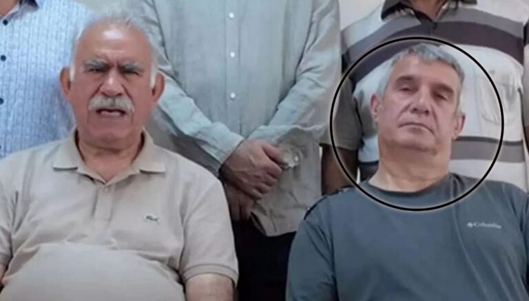 PKK’lı Veysi Aktaş’ın tahliyesine ilişkin açıklama: “Herhangi bir ayrıcalık tanınmadı” PKK’lı Veysi Aktaş’ın tahliyesine ilişkin açıklama: “Herhangi bir ayrıcalık tanınmadı”