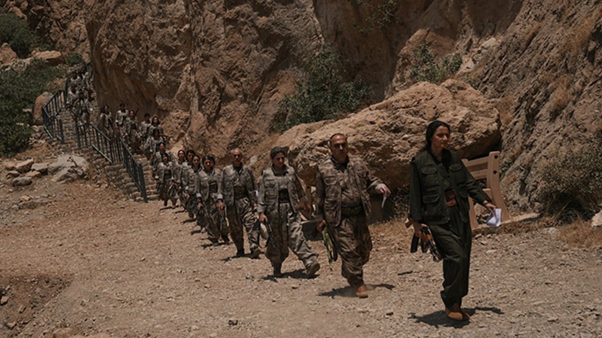 PKK’lılara ‘Eve Dönüş Yasası’ mı geliyor? PKK’lılara ‘Eve Dönüş Yasası’ mı geliyor?