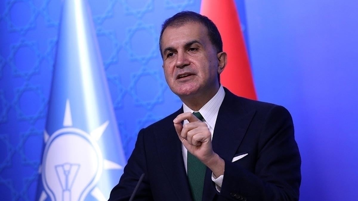 PKK’nın silah bırakmasına AKP’den dikkat çeken yorum PKK’nın silah bırakmasına AKP’den dikkat çeken yorum