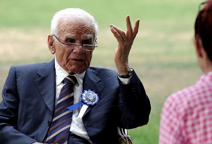 Prof. Dr. Gazi Yaşargil’in adı beyinde bir bölgeye verildi Prof. Dr. Gazi Yaşargil’in adı beyinde bir bölgeye verildi