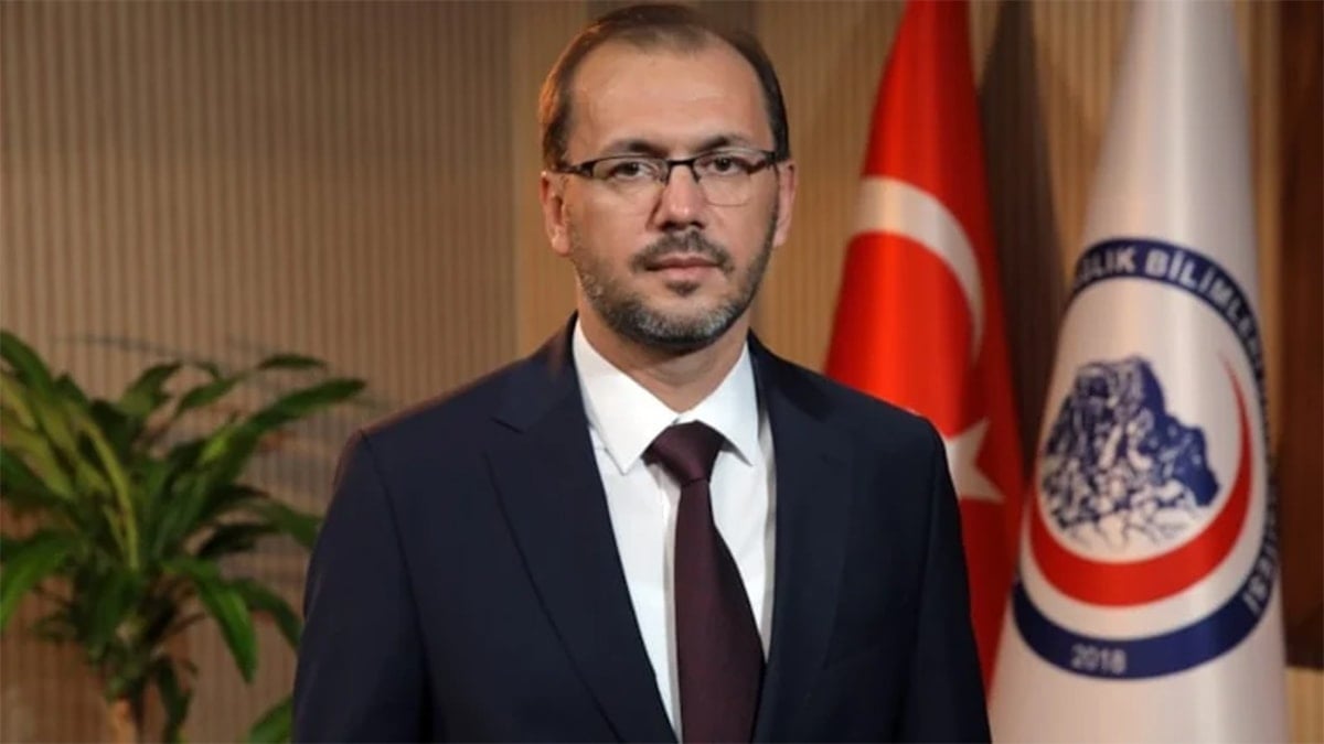 Randevu için torpil yaptırmıştı… Bakan yardımcısı oldu Randevu için torpil yaptırmıştı… Bakan yardımcısı oldu