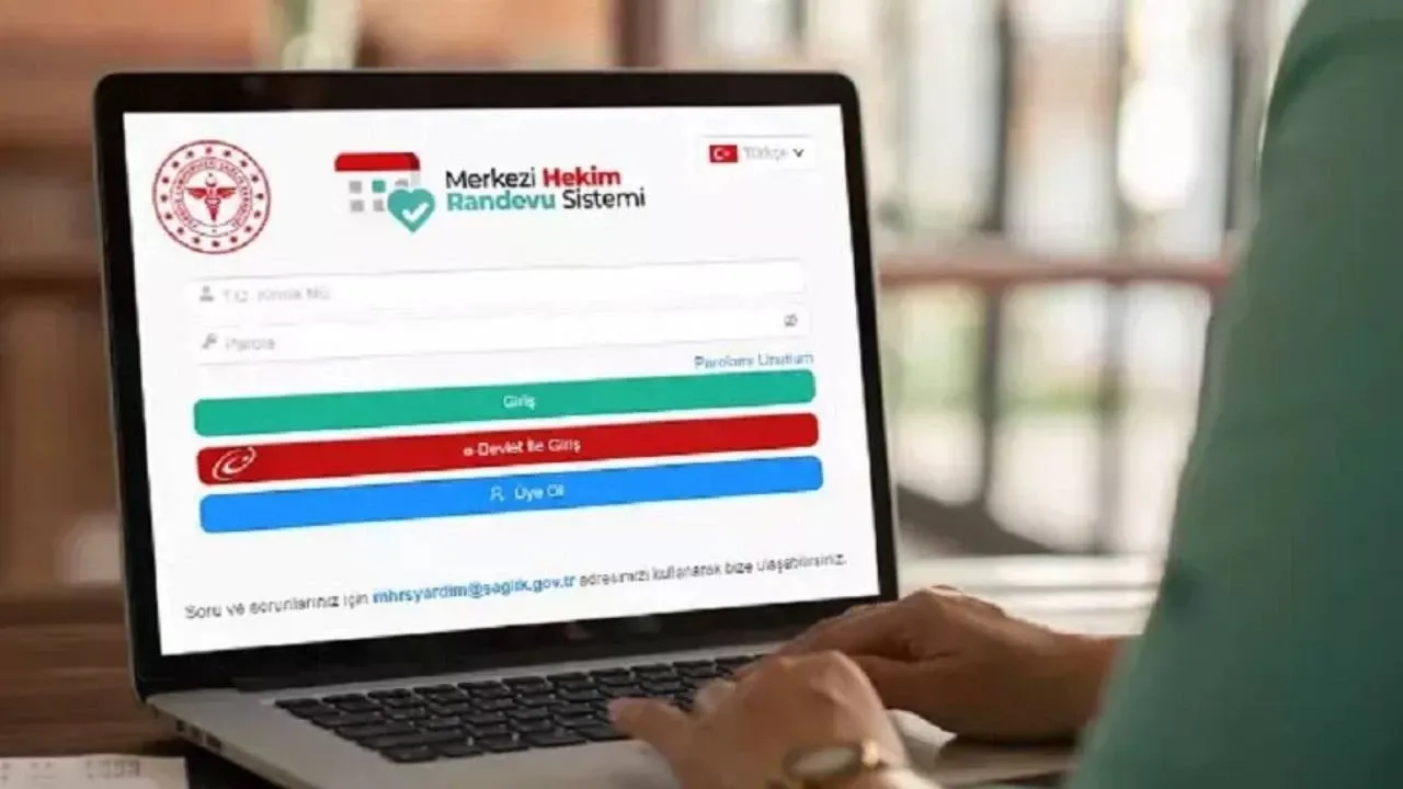 Randevu Talebi Öncesi Yeni Ekran: Aile Hekimine Yönlendirme Randevu Talebi Öncesi Yeni Ekran: Aile Hekimine Yönlendirme