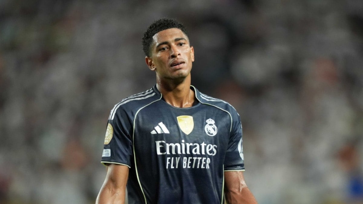 Real Madrid’de Bellingham şoku! Real Madrid’de Bellingham şoku!