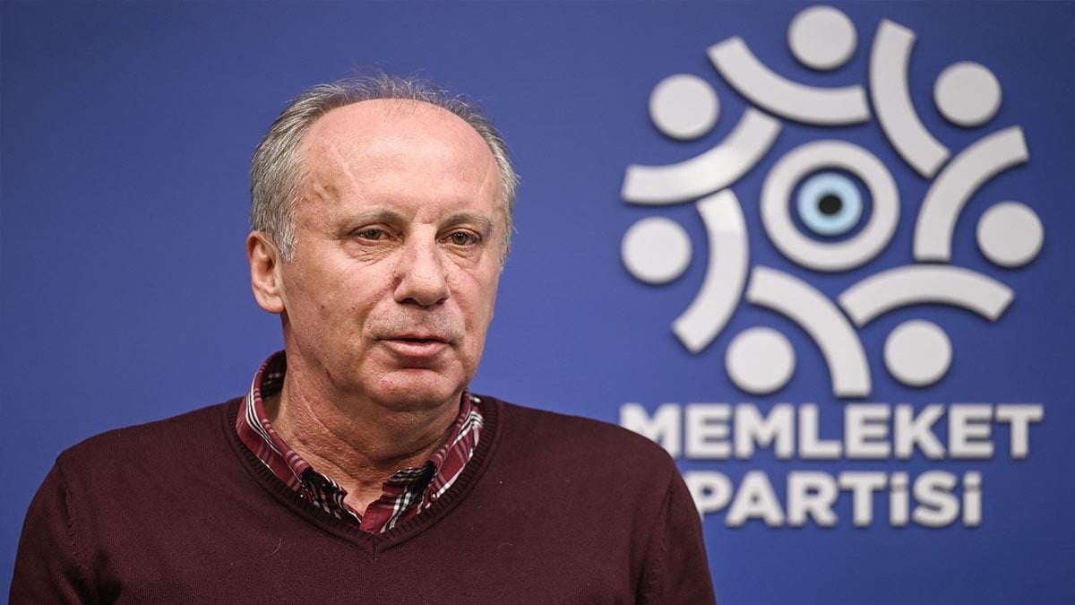 Resmen tarihe karıştı! Memleket Partisi kapatıldı Resmen tarihe karıştı! Memleket Partisi kapatıldı