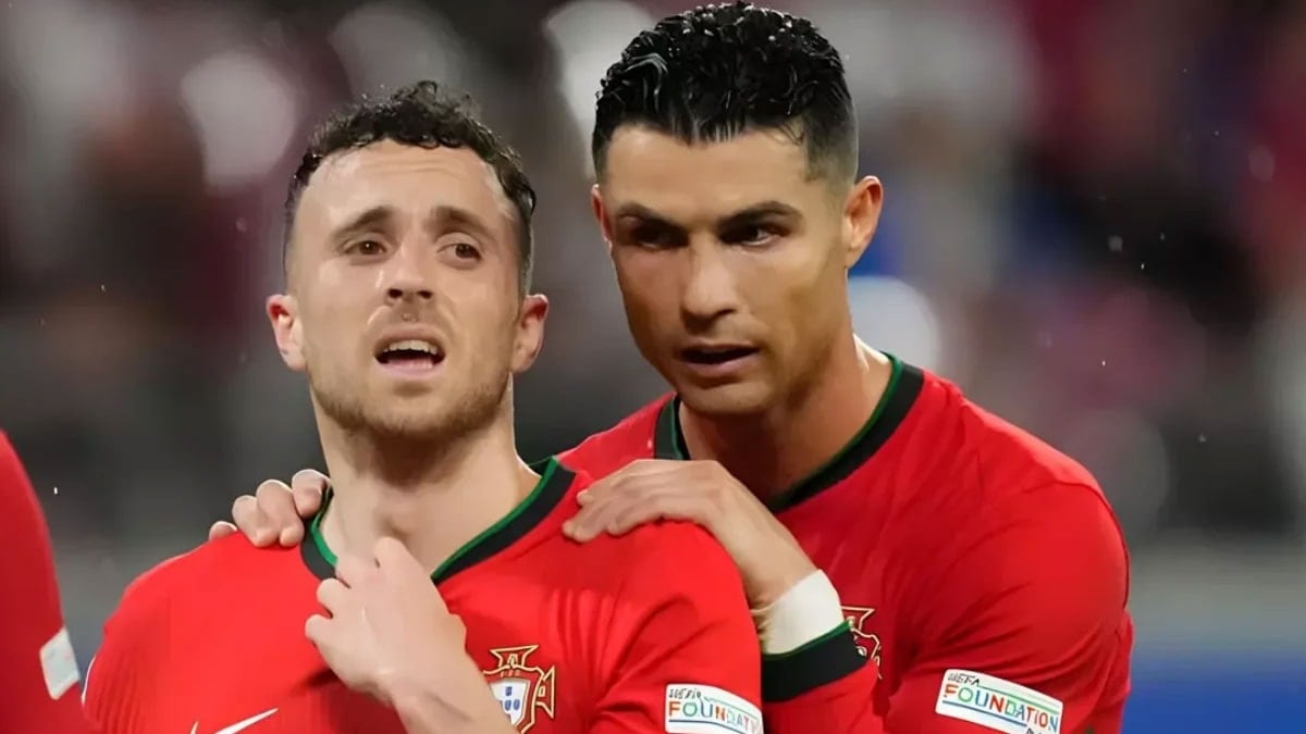 Ronaldo, Jota’nın cenazesine bu yüzden katılmamış Ronaldo, Jota’nın cenazesine bu yüzden katılmamış