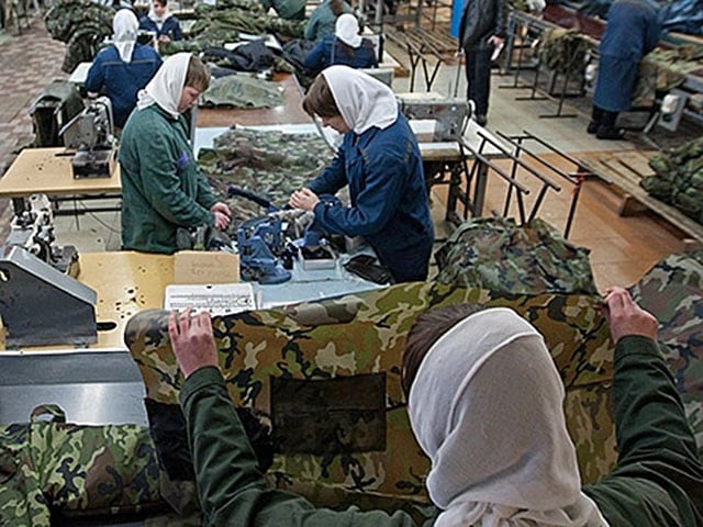 Rusya’da iflas eden, işçi kampına gönderilecek Rusya’da iflas eden, işçi kampına gönderilecek