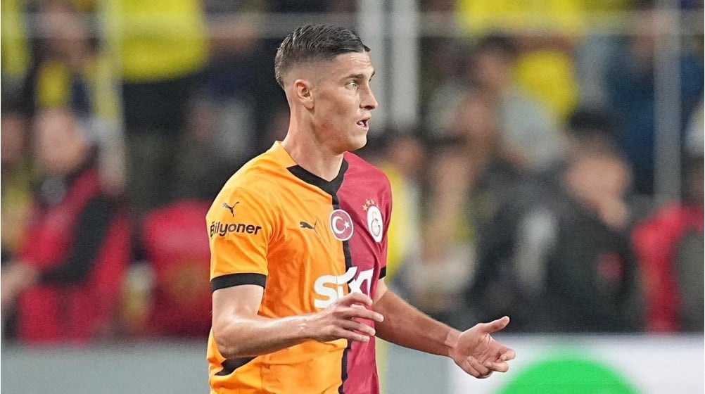 Sallai Galatasaray ile Şampiyonlar Ligi’nde başarılı olmak istiyor Sallai Galatasaray ile Şampiyonlar Ligi’nde başarılı olmak istiyor