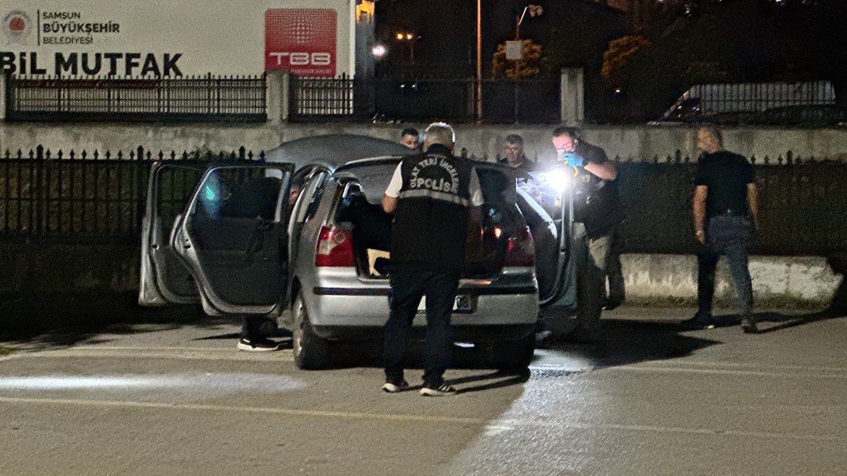 Samsun’da vahşet: Tartıştığı kişiyi iki kez otomobille ezerek öldürdü Samsun’da vahşet: Tartıştığı kişiyi iki kez otomobille ezerek öldürdü