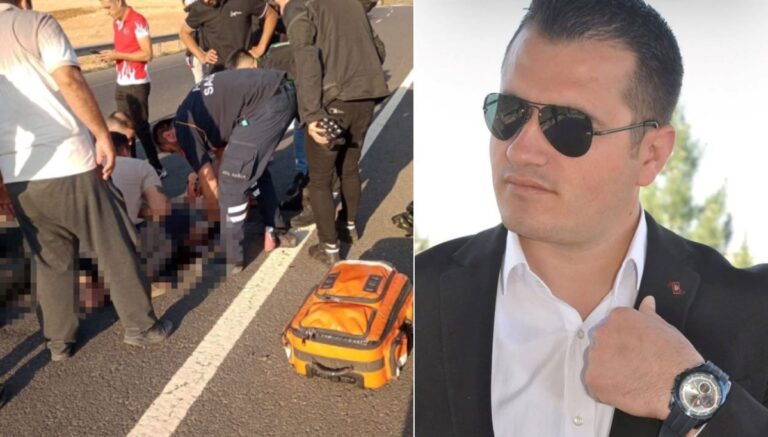 Şanlıurfa’da motosikletli grupta kaza: Öğretmen hayatını kaybetti Şanlıurfa’da motosikletli grupta kaza: Öğretmen hayatını kaybetti