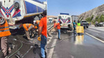 Şanlıurfa’da otomobil sulama tankerine çarptı: 1 ölü Şanlıurfa’da otomobil sulama tankerine çarptı: 1 ölü