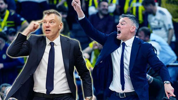 Saras Jasikevicius: ‘Fenerbahçe ile bu hisse kapılırsak biteriz!’ Saras Jasikevicius: ‘Fenerbahçe ile bu hisse kapılırsak biteriz!’