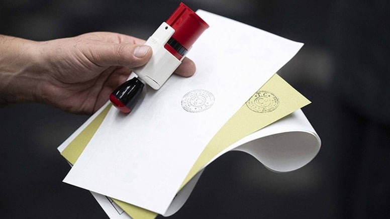 Saray’dan referandum işareti! Saray’dan referandum işareti!