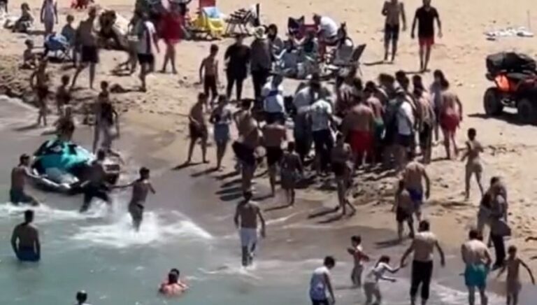 Sarıyer’de bir kişi boğularak hayatını kaybetti Sarıyer’de bir kişi boğularak hayatını kaybetti