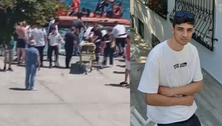 Sarıyer’de denizde fenalaşan genç, hastanede hayatını kaybetti Sarıyer’de denizde fenalaşan genç, hastanede hayatını kaybetti