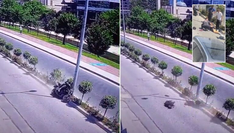 Sarıyer’de tek tekerlek şovu faciayla bitti: 1 ölü, 1 ağır yaralı Sarıyer’de tek tekerlek şovu faciayla bitti: 1 ölü, 1 ağır yaralı