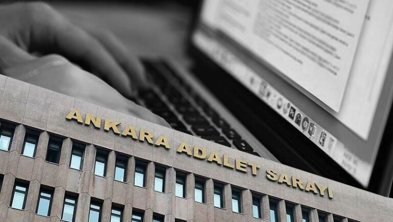 Savcı şifresiyle FETÖ dosyalarını kapattı: Zabıt katibine, bin 190 yıl hapis talebi Savcı şifresiyle FETÖ dosyalarını kapattı: Zabıt katibine, bin 190 yıl hapis talebi