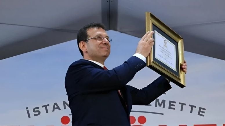 Savcılığın ‘diploma’ planı ortaya çıktı: Dosyadaki diğer 27 kişi için ayırma kararı Savcılığın ‘diploma’ planı ortaya çıktı: Dosyadaki diğer 27 kişi için ayırma kararı