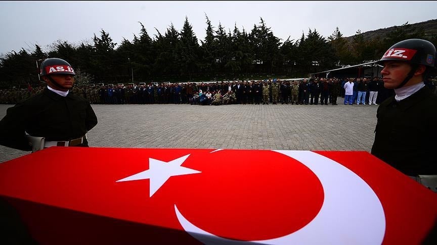 Şehitler için siyasilerden başsağlığı mesajları Şehitler için siyasilerden başsağlığı mesajları