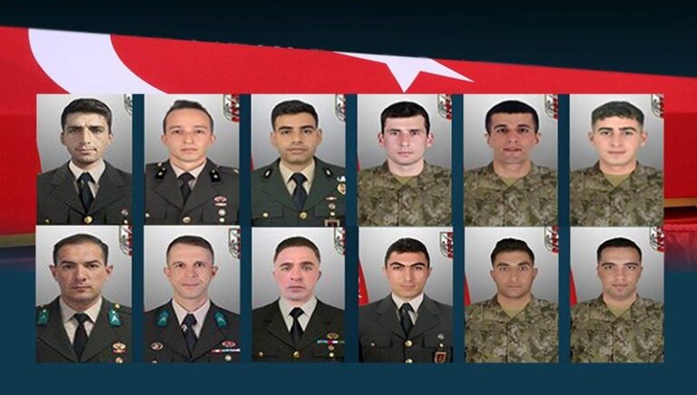Şehitlerin yarım kalan öyküleri: Türkiye şehitlerini uğurladı Şehitlerin yarım kalan öyküleri: Türkiye şehitlerini uğurladı